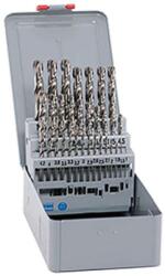 Alpen Fúrókészlet - HSS-ECo5 - 32 db - 1-10, 5 mm (101232100)