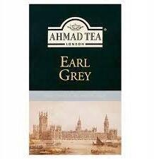 Ahmad Tea Ahmad Earl Grey leveles tea fekete 100g (008594)