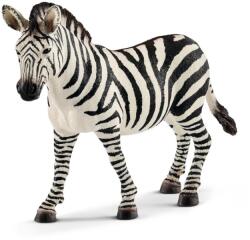 Schleich Schleich, Wild Life, Zebra femela, figurina, 14810 Figurina