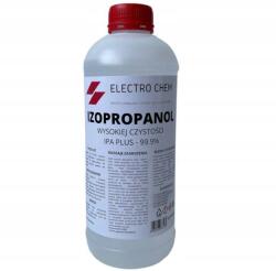 Electro Chem Nagy Tisztaságú Izopropanol Ipa Plus 100% Electro Chem 1L