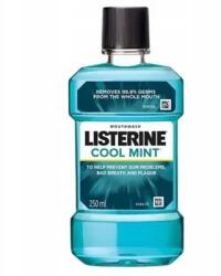 LISTERINE Hűsítő Mentás folyadék , 250 ml (5010123703509)