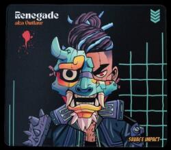 A4Tech Mouse pad A4Tech BP-45 Renegade (BP-45 Renegade) Mouse pad