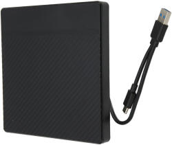 Külső Optikai Meghajtó DVD Felvevő Usb 3.0 C 5 Gbps Laptophoz (fbzdvbvcb881)