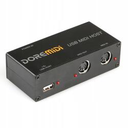 Usb-midi Host Guitar Effector MIDI szintetizátor (750749507154)
