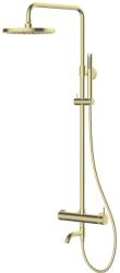 Oltens Set set de duș Oltens Molle 36504800, pipă baterie Oltens Numa 39106800 (36506800)