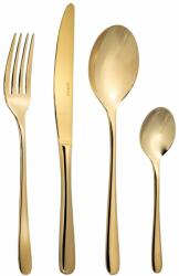 Sambonet Taste Arany Evőeszköz - 24 darabos (52553G81)