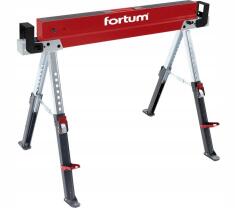 Fortum Összecsukható fém munkaállvány 590 kg-ig (4759999)