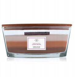 Purple River Kávédarálós illatgyertya fa kanóccal Purple River 453 g (4262399024050)
