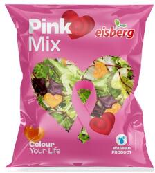 eisberg Pink Mix friss salátakeverék 80 g