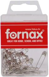 Fornax Biztosító tű 5x9x1, 7 cm, műanyag dobozban BC-24 Fornax