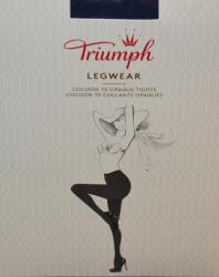Triumph Női Harisnyanadrág S 38/40 Triumph Cocoon 70 Opaque Tights fekete (18949)