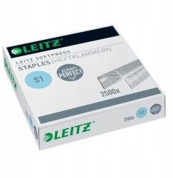 Leitz Softpress tűzőkapcsok 2500 db 54970000 Leitz