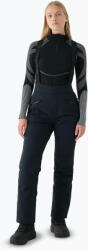 4F Pantaloni de schi pentru femei 4F Fnk F0997 deep black