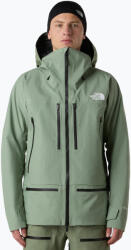 The North Face Geacă de schi pentru bărbați The North Face Summit Tsirku GTX Pro slate moss/bark mist