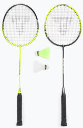 Talbot-Torro Set de badminton Talbot-Torro Badminton Magic Night LED, galben, 449405 Racheta badminton
