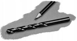 Seltek 8, 6 mm-es Kobaltos 5% rozsdamentes acél fúró, NWKAa, csiszolt Seltek (338)