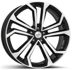 5/114, 3 18X7, 5 ET40 TA dark 66, 1 DEZENT ALUFELNI