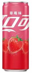 Coca-Cola Strawberry Chn 330ml (32912)