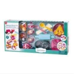 Playgo Playgo: Комплект за приготвяне на сладки - 39 части (6968)