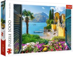 Trefl Kilátás a Comói-tóra 1000db-os puzzle - Trefl (10951T) - jatekshop