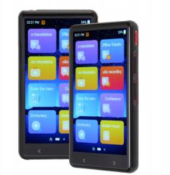  Hordozható Fordító Smart Translator 134 Nyelv Fotó Fordítás (GQNJM9796)