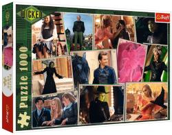 Trefl Wicked filmes jelenetek 1000db-os puzzle - Trefl (10945T) - jatekshop