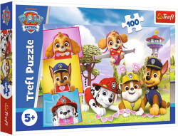 Trefl Mancs Őrjárat: A barátság ereje 100db-os puzzle - Trefl (16520) - jatekshop