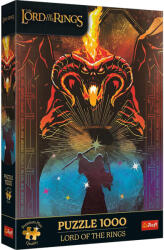 Trefl A Gyűrűk Ura Gandalf és a Balrog csatája 1000db-os Prémium plus quality puzzle - Trefl (12071T) - jatekshop