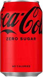 Coca-Cola nulla cukor De 330ml (5000112554359)