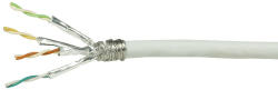 LogiLink Telepítőkábel EconLine, Cat. 6, S/FTP, 50 m
