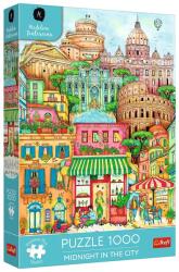 Trefl Róma éjfélkor 1000db-os Prémium plus quality puzzle - Trefl (12072)