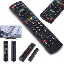  Távirányító Panasonic Televízióhoz Tv Guide 3D Smart N2QAYB000428 (XD00513)