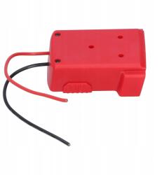Milwaukee 18V M18 Akkumulátor Töltő Adapter Nagy Teljesítményhez (DZWONEK)