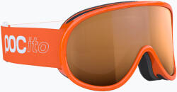 POC Ochelari de schi pentru copii POC POCito Retina Jr S2 fluorescent orange/partly sunny light orange