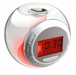 Tokai Mini rádió Tokai LRE-161 ébresztőórával és 7 színű háttérvilágítással (S0YU748)