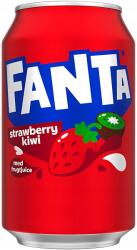 Fanta Kiwi és Eper De 330ml (5740700987984)