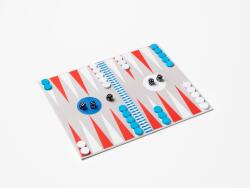 Printworks Backgammon (triktrak) társasjáték a Play Printworks kollekcióból