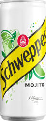 Schweppes Mojito Szénsavas Üdítőital 330 ml (5903111335533)