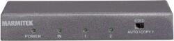  Marmitek 25008323 HDMI Splitter (1 PC - 2 Kijelző) (25008323)