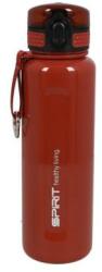 Spirit Fitness Sticlă de băut MOMENT 830 ml - roșie