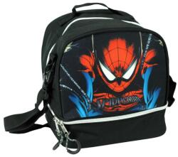 Gim Термочанта за храна Gim - Spiderman, Черна (337-09220)