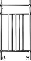 IMERS Pinea fürdőszoba radiátor dekoratív 100x43 cm króm G01243010003 (G01243010003)