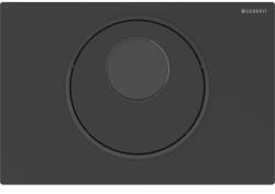 Geberit Sigma öblítő gomb WC-hez fekete 115.890. 16.6 (115890166)