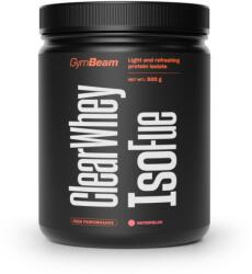 GymBeam Protein Clear Whey IsoFue 500 g görögdinnye