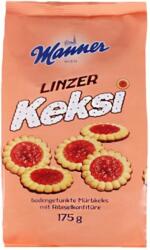 Manner linzer keksz 175g (9000331608723)