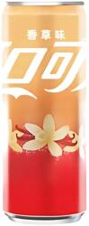 Coca-Cola vanília Chn 330ml