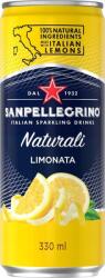 SAN PELLEGRINO SanPellegrino Limonádé citrom 330ml (8002270586859)