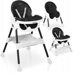 RicoKids Etetőszék Ricokids Mani fekete (700900)