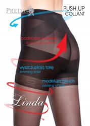 PREDA Sima harisnyanadrág Preda Linda 40den Push Up Avana méret3 (5900898076)
