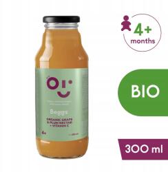  Beggs Bio Nektár szőlő & szilva (300 ml)